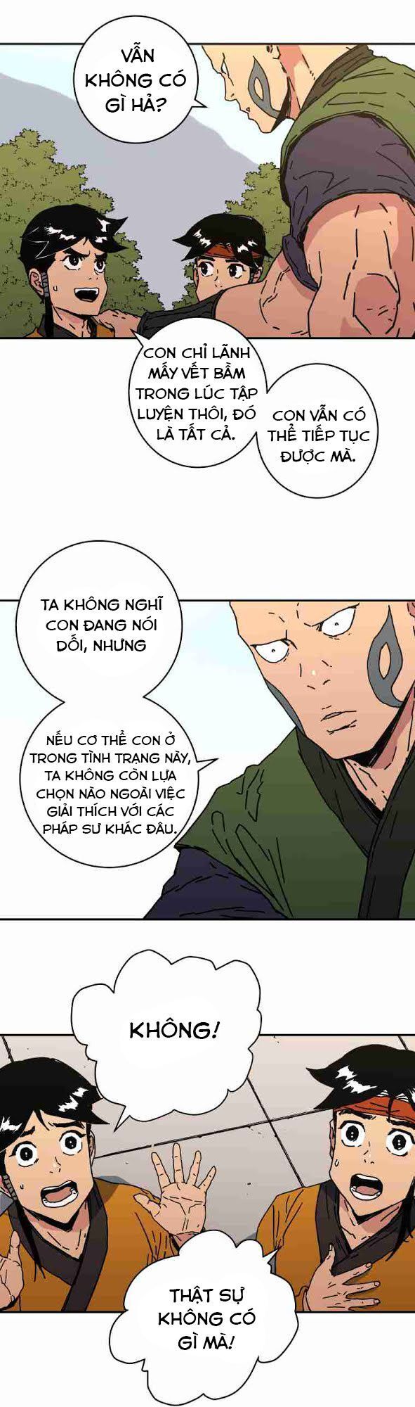 Bố Vô Song Chapter 118 - Trang 2