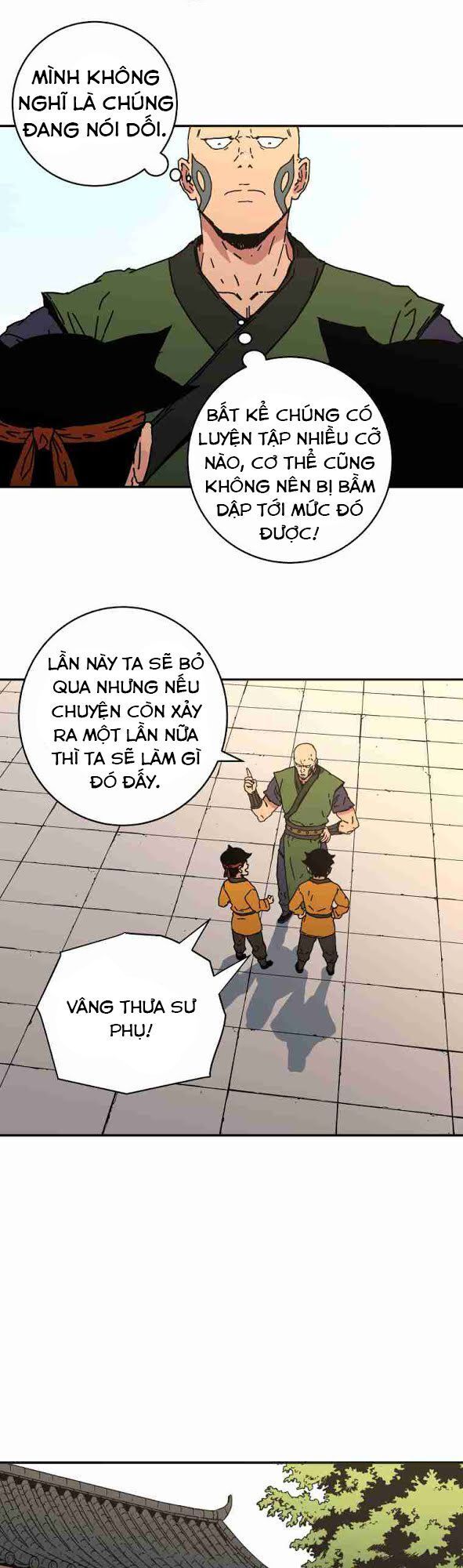 Bố Vô Song Chapter 118 - Trang 2