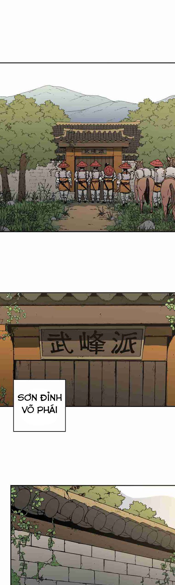 Bố Vô Song Chapter 118 - Trang 2