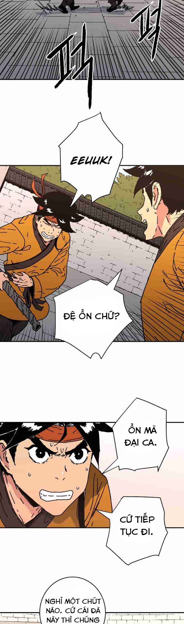 Bố Vô Song Chapter 118 - Trang 2