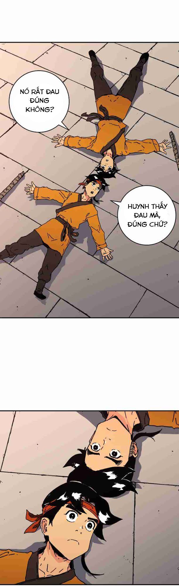 Bố Vô Song Chapter 118 - Trang 2