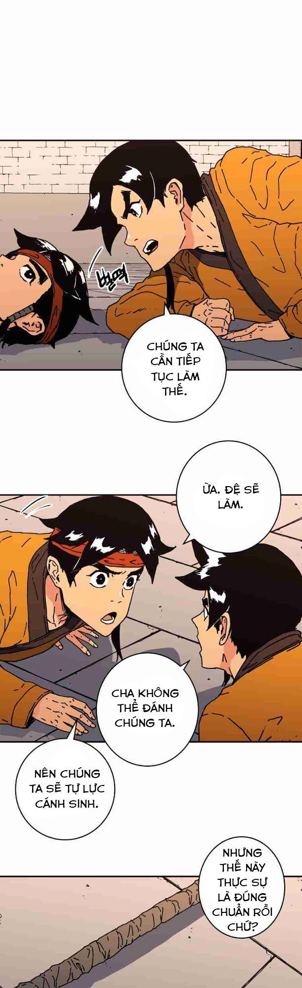 Bố Vô Song Chapter 118 - Trang 2