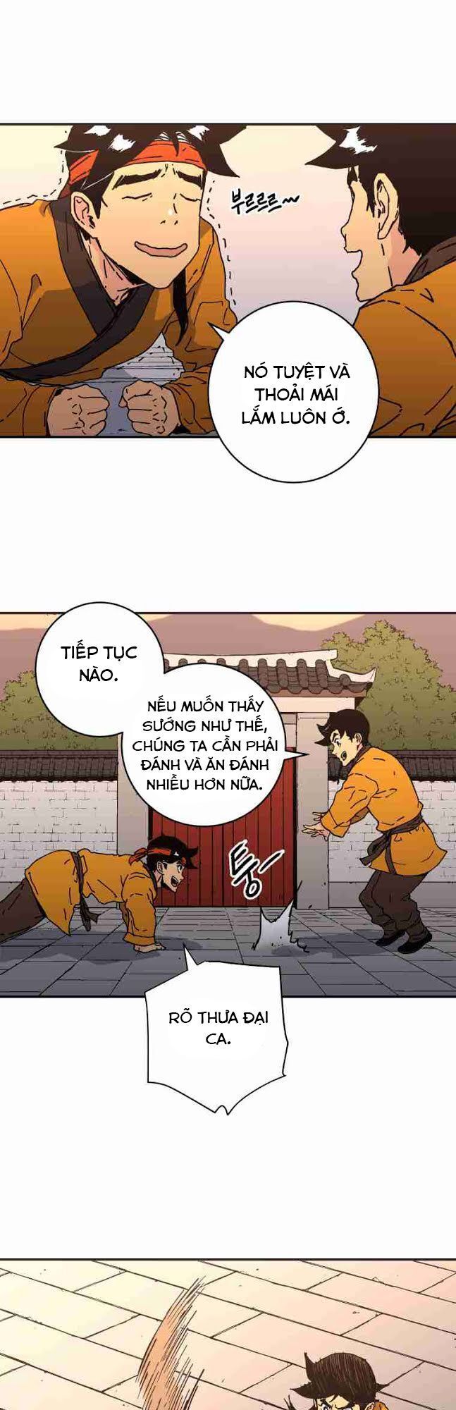 Bố Vô Song Chapter 118 - Trang 2
