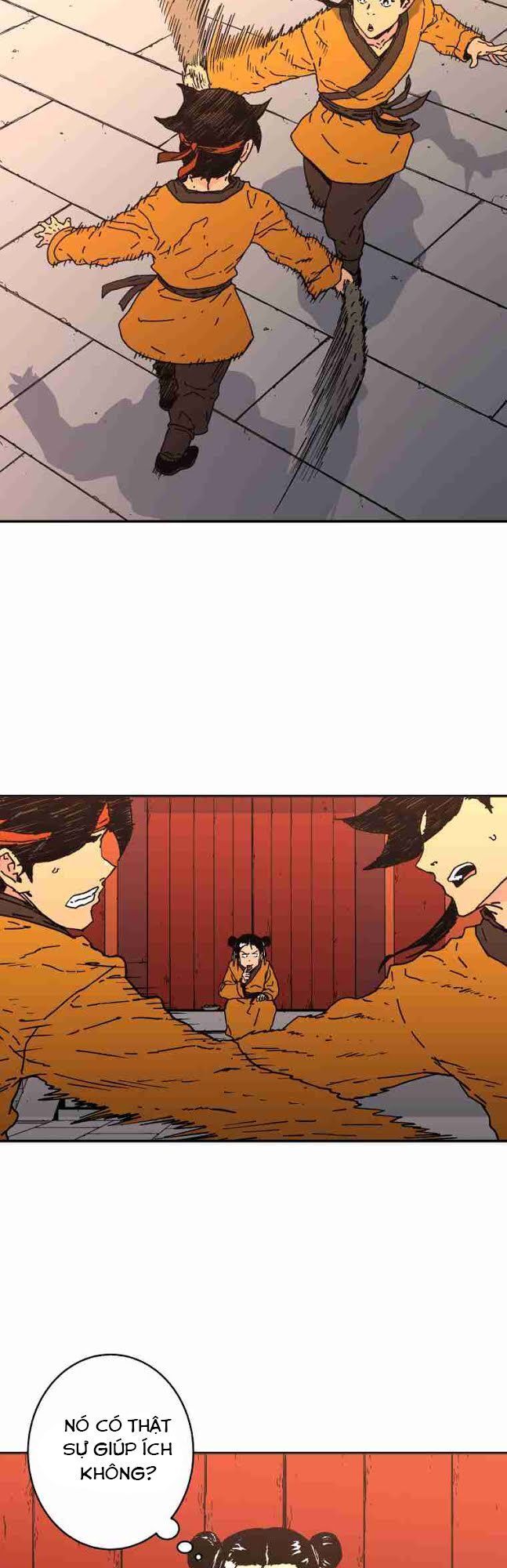 Bố Vô Song Chapter 118 - Trang 2