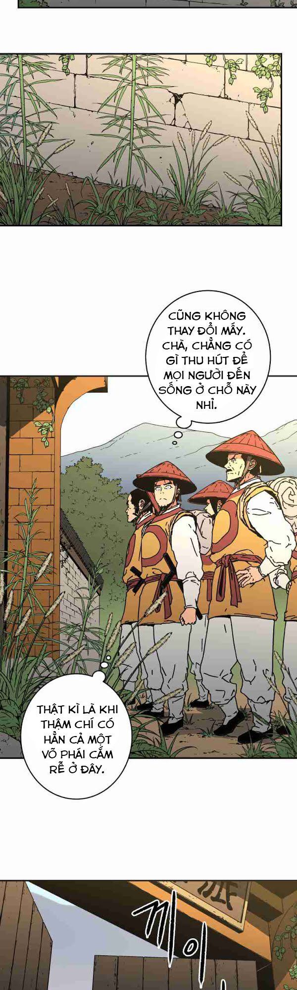 Bố Vô Song Chapter 118 - Trang 2