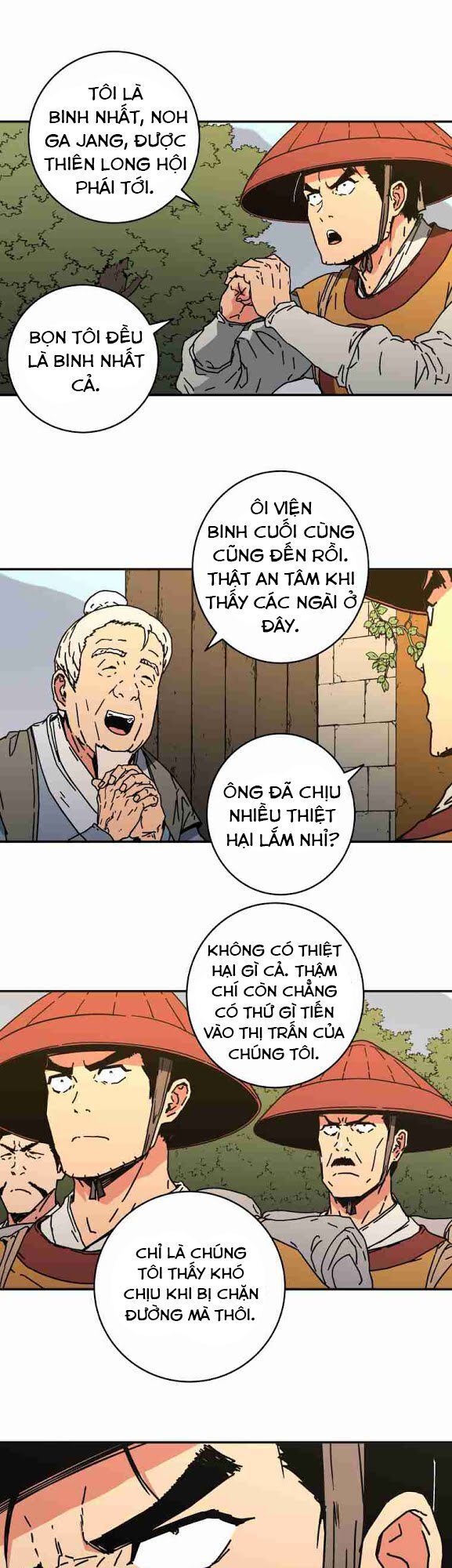 Bố Vô Song Chapter 118 - Trang 2