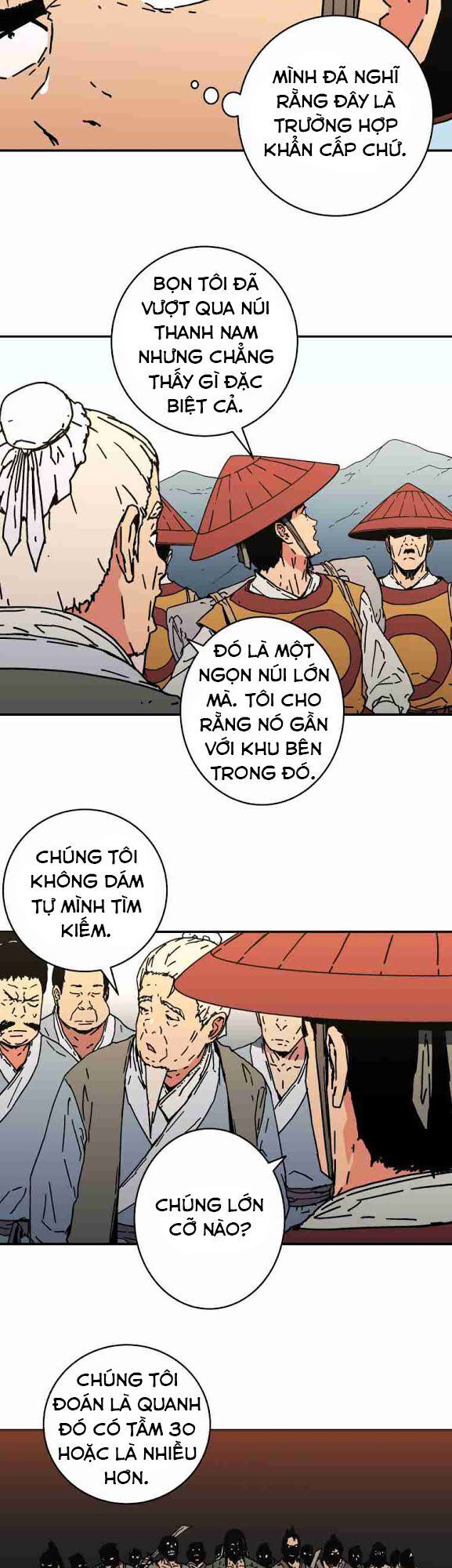Bố Vô Song Chapter 118 - Trang 2