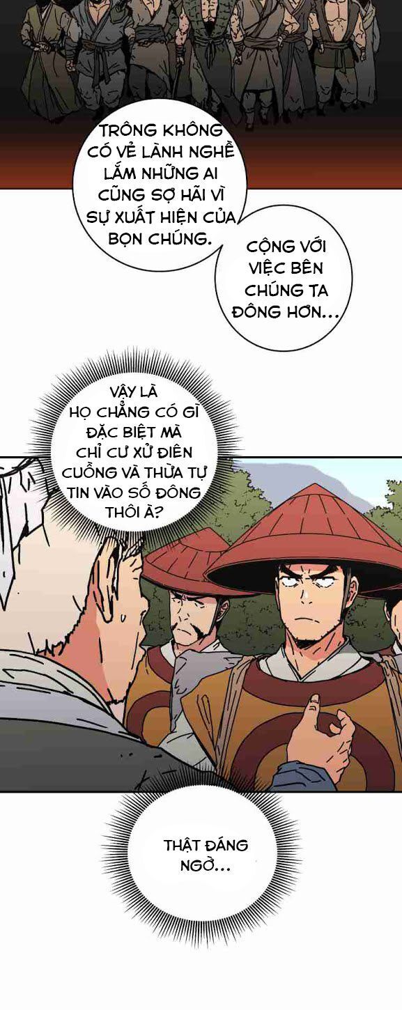 Bố Vô Song Chapter 118 - Trang 2
