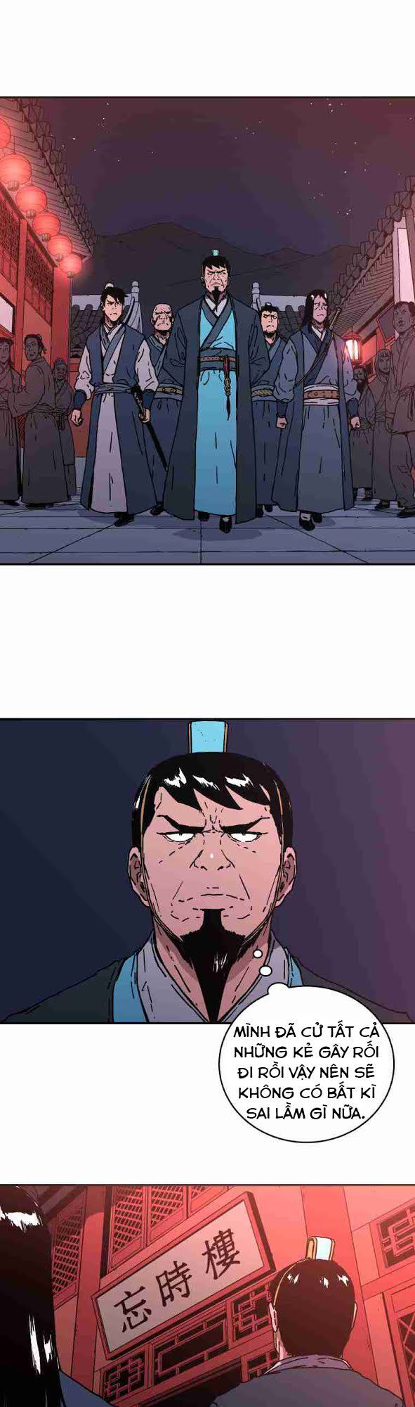 Bố Vô Song Chapter 118 - Trang 2