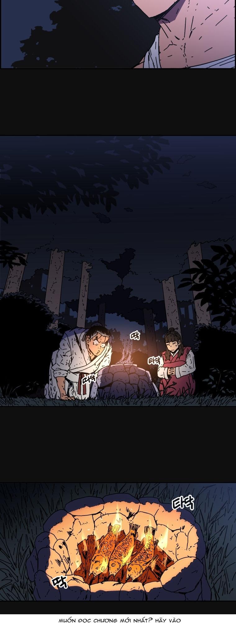 Bố Vô Song Chapter 12 - Trang 2