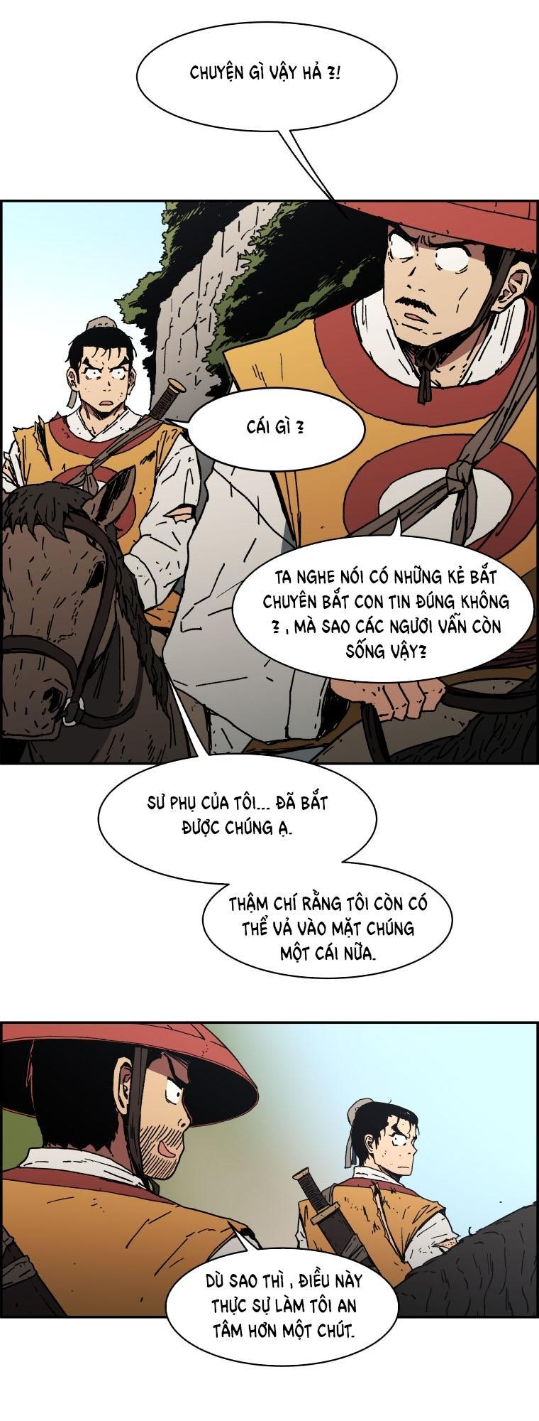 Bố Vô Song Chapter 12 - Trang 2