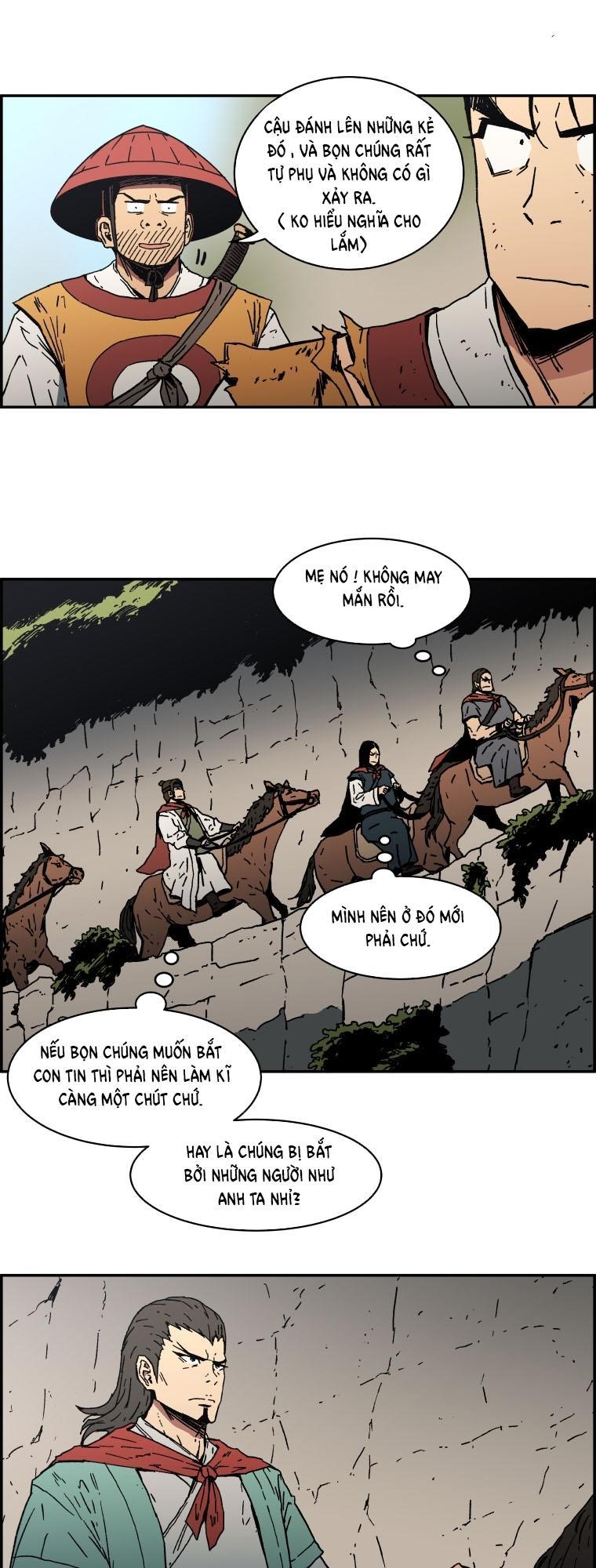 Bố Vô Song Chapter 12 - Trang 2