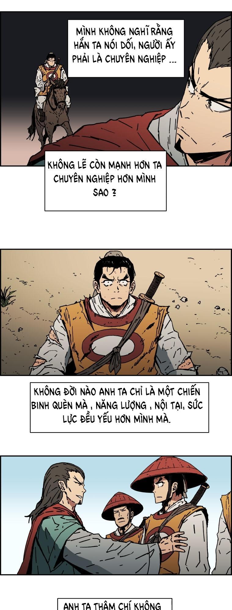 Bố Vô Song Chapter 12 - Trang 2