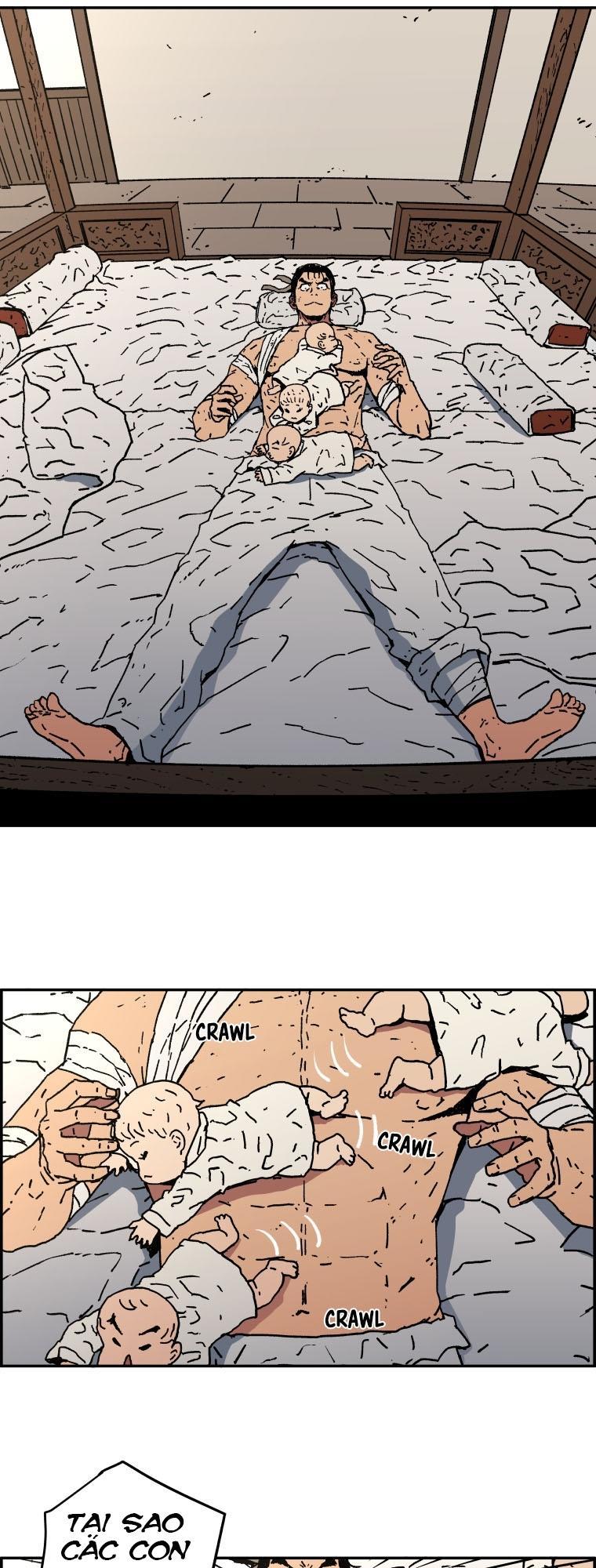 Bố Vô Song Chapter 12 - Trang 2