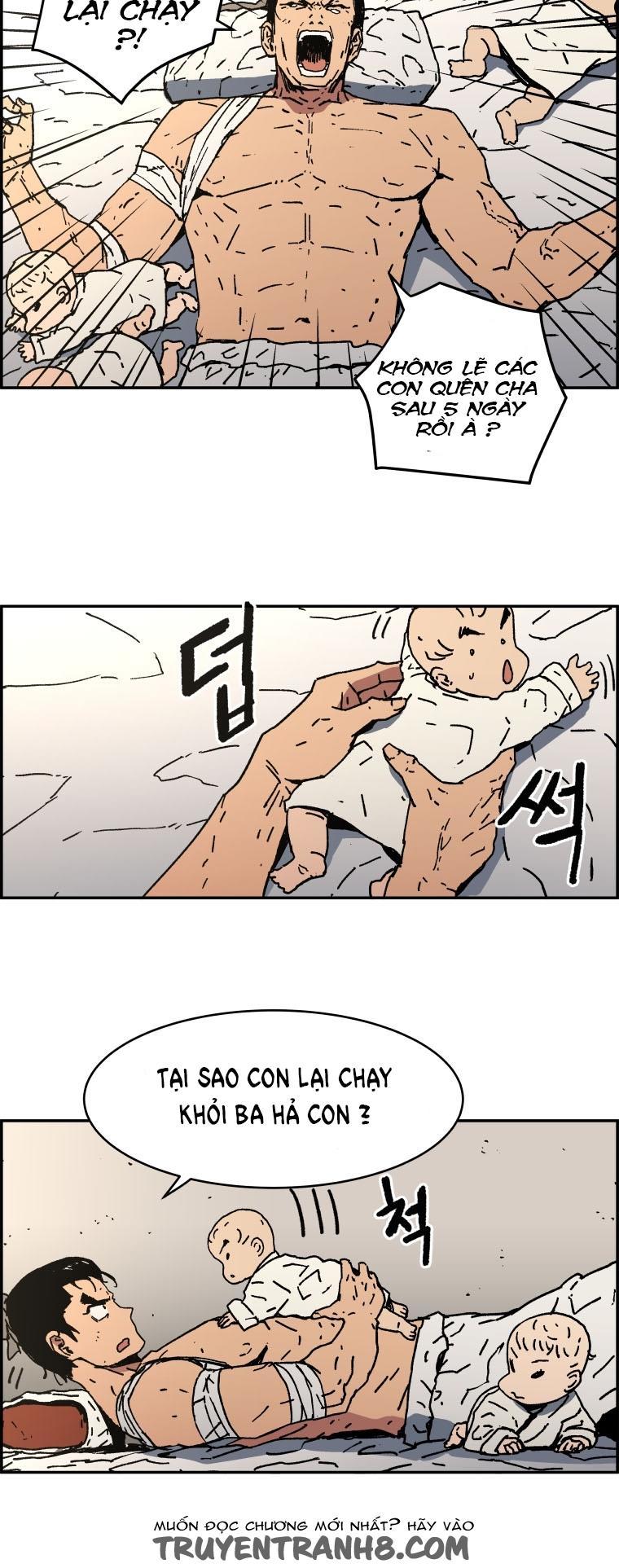 Bố Vô Song Chapter 12 - Trang 2