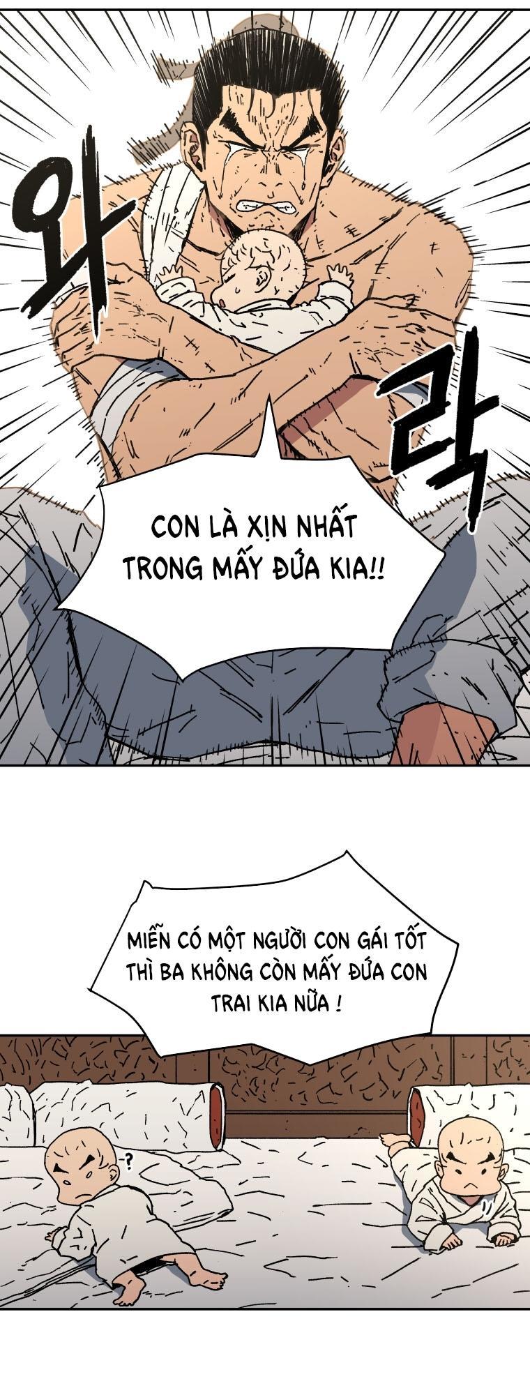 Bố Vô Song Chapter 12 - Trang 2