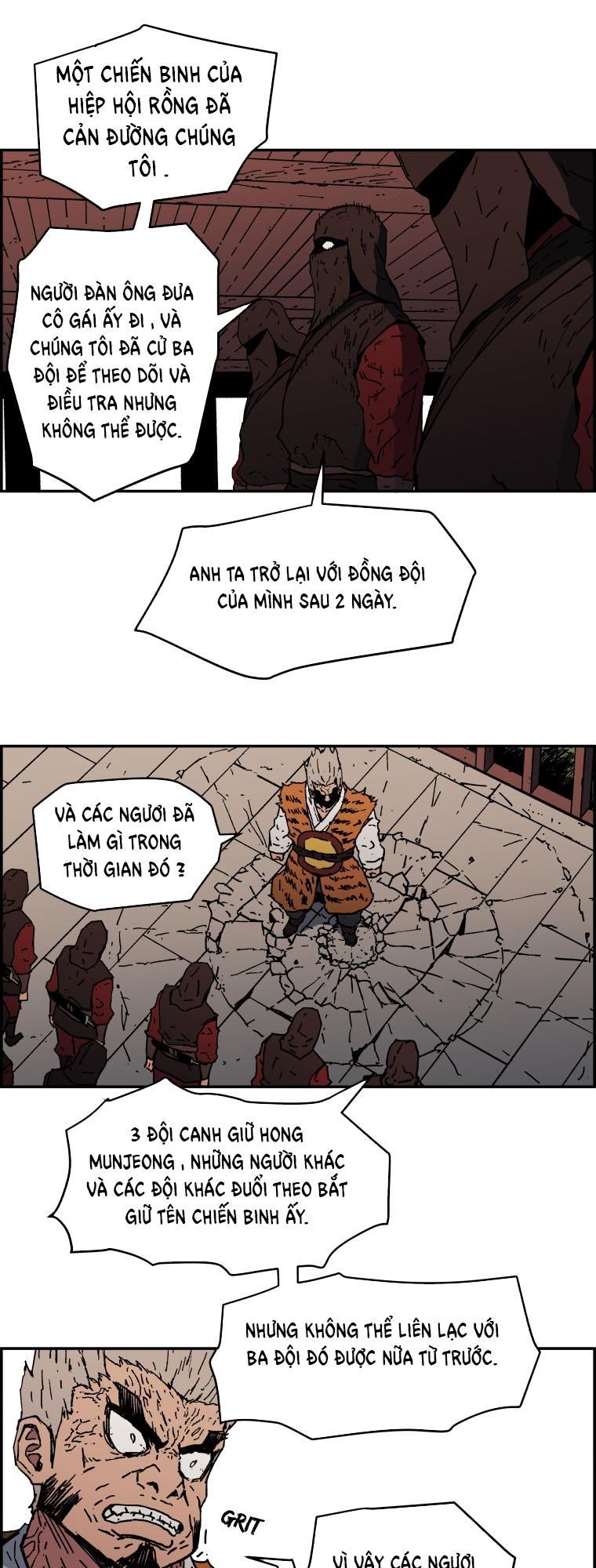 Bố Vô Song Chapter 12 - Trang 2