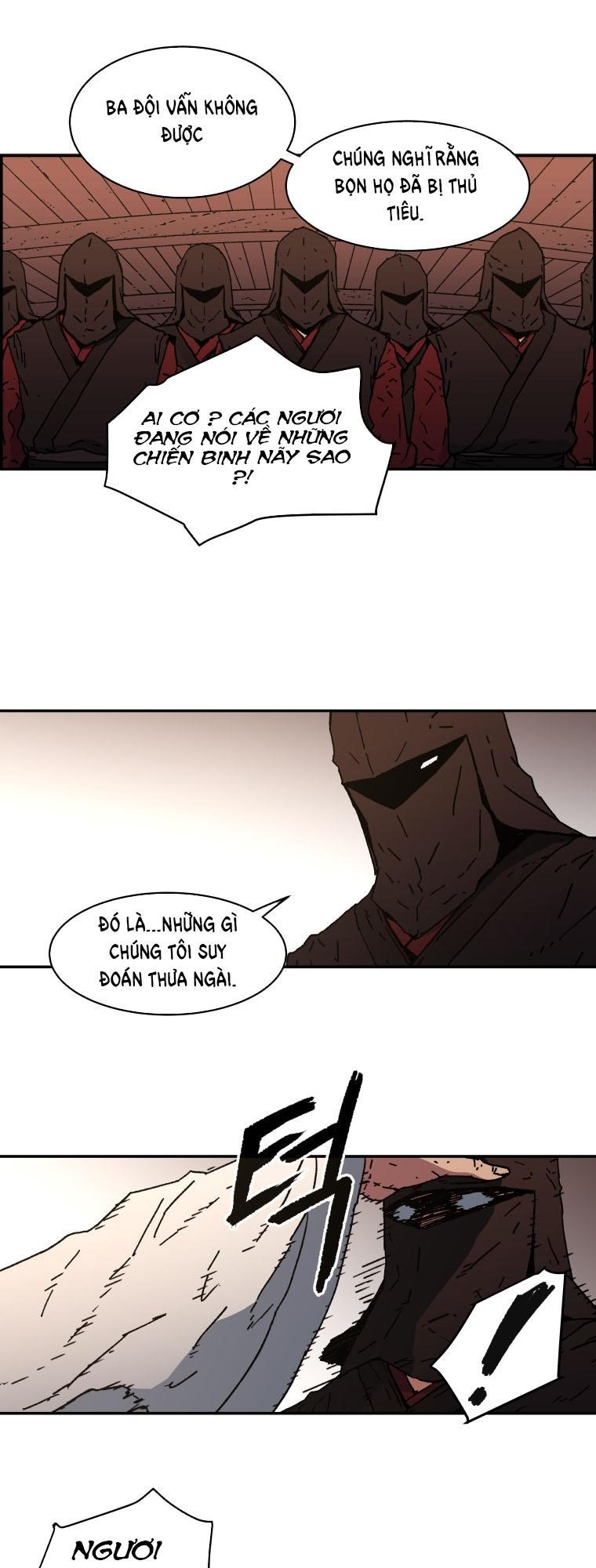 Bố Vô Song Chapter 12 - Trang 2