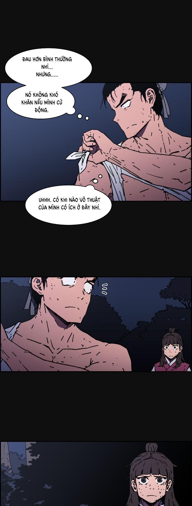 Bố Vô Song Chapter 12 - Trang 2