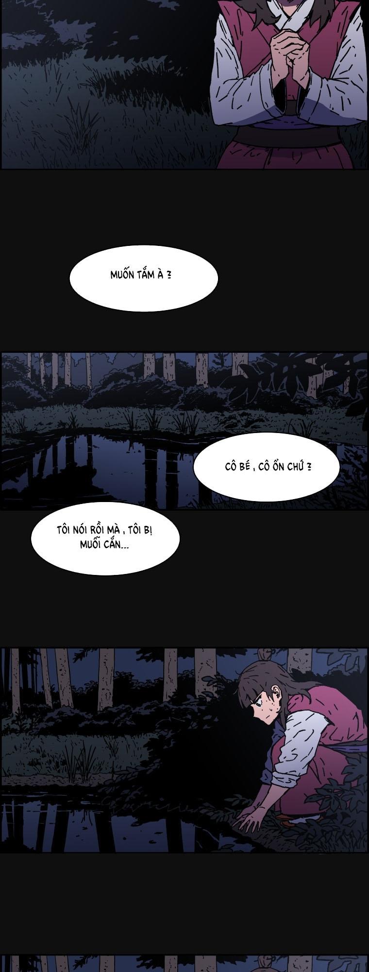 Bố Vô Song Chapter 12 - Trang 2