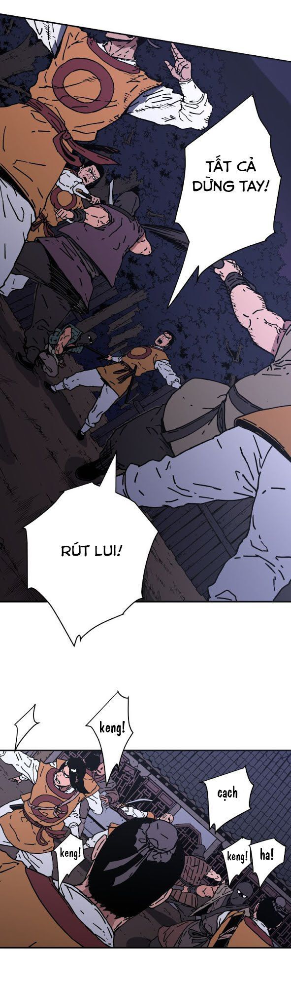 Bố Vô Song Chapter 120 - Trang 2