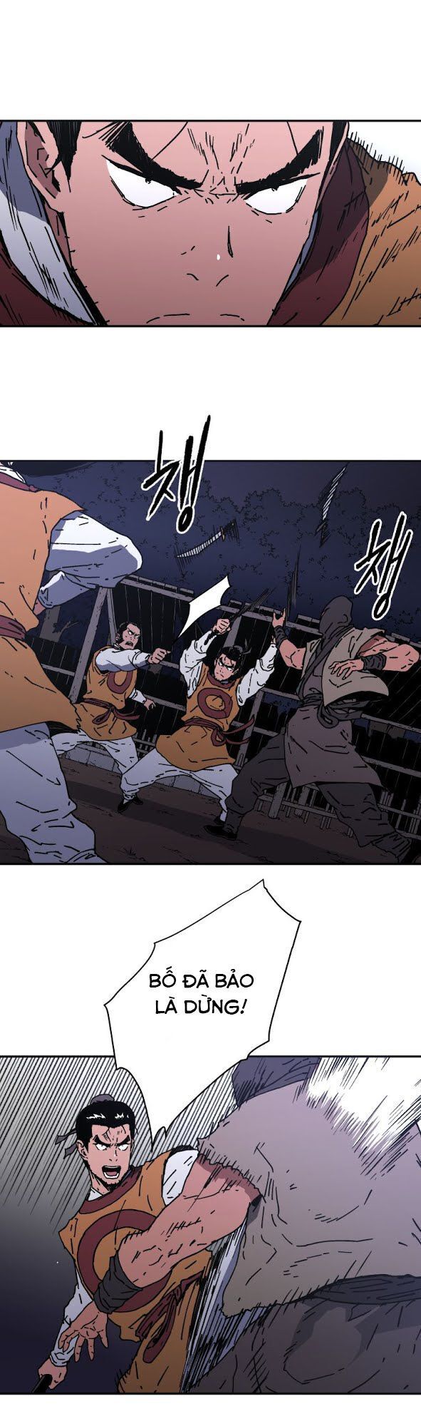 Bố Vô Song Chapter 120 - Trang 2