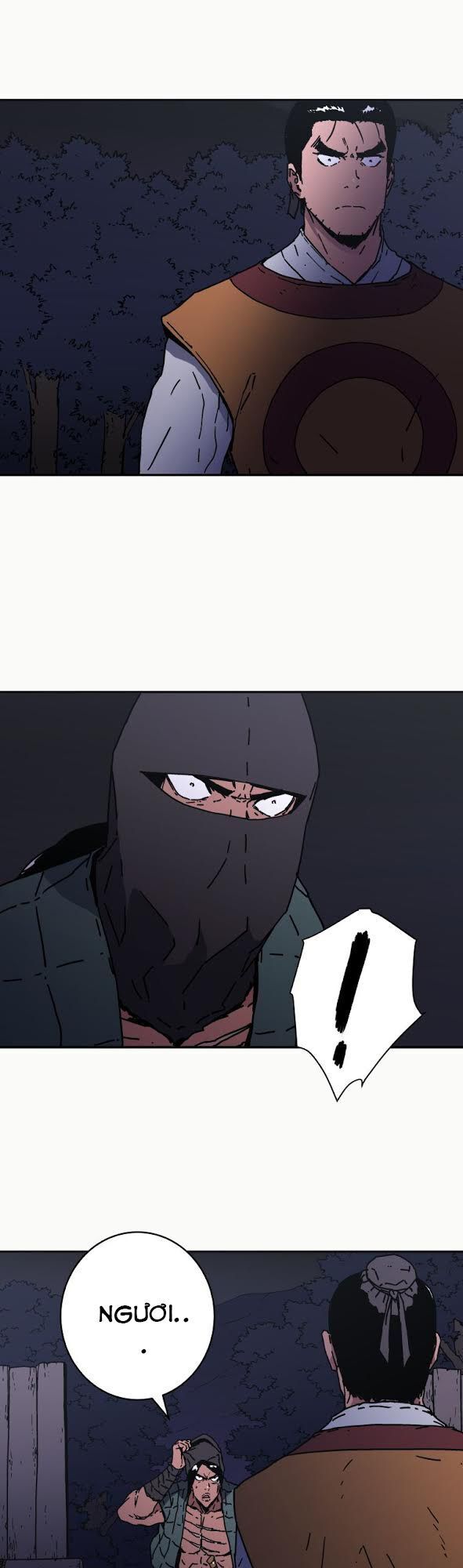 Bố Vô Song Chapter 120 - Trang 2