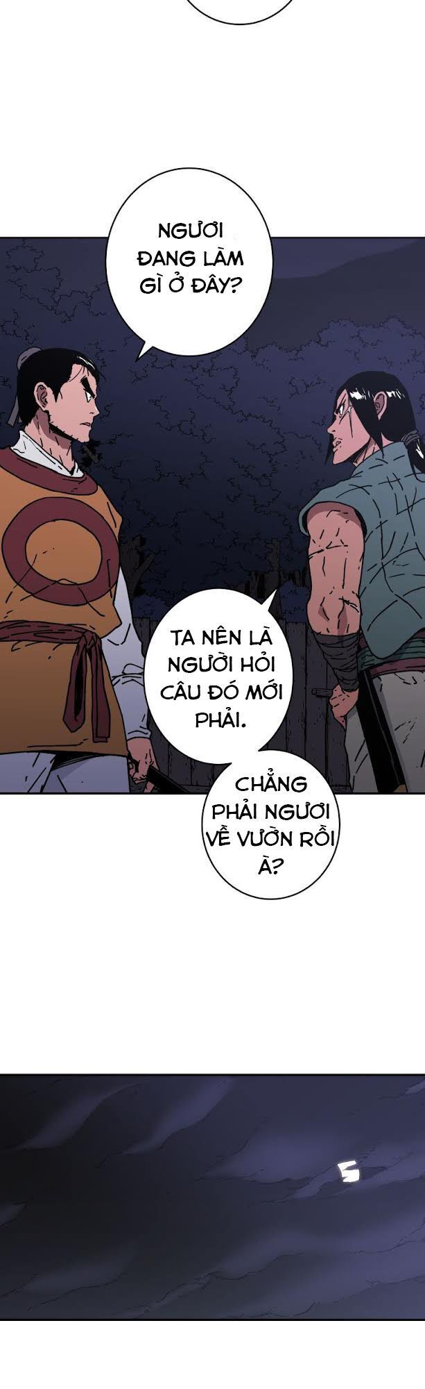 Bố Vô Song Chapter 120 - Trang 2