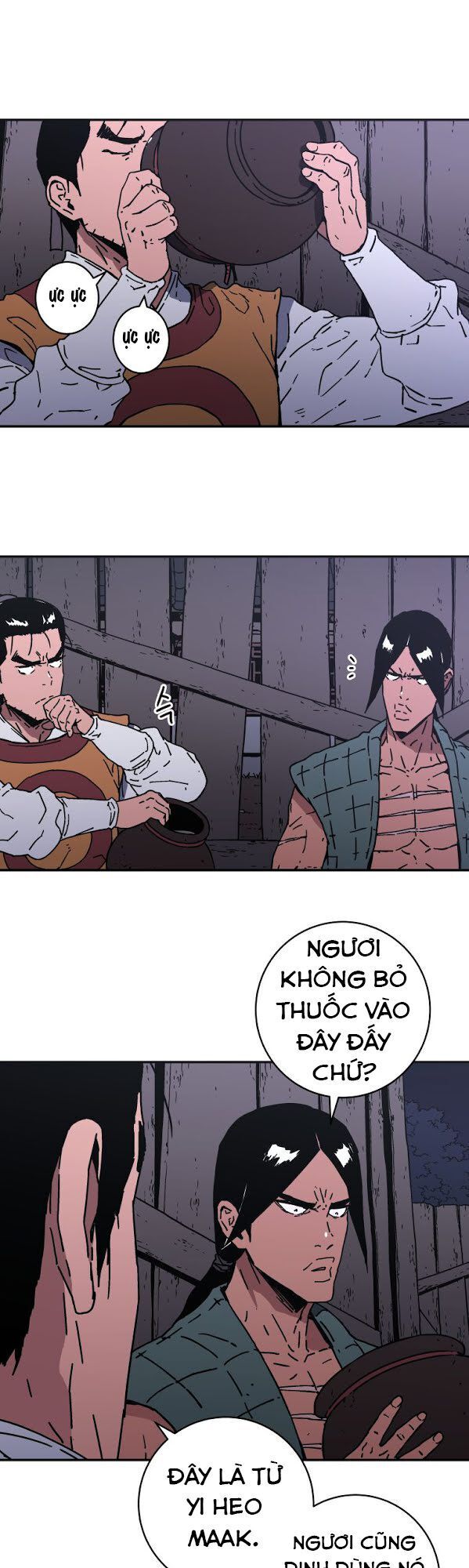 Bố Vô Song Chapter 120 - Trang 2