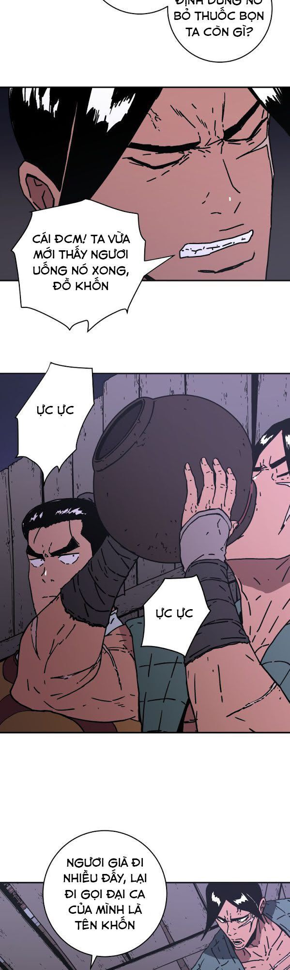 Bố Vô Song Chapter 120 - Trang 2