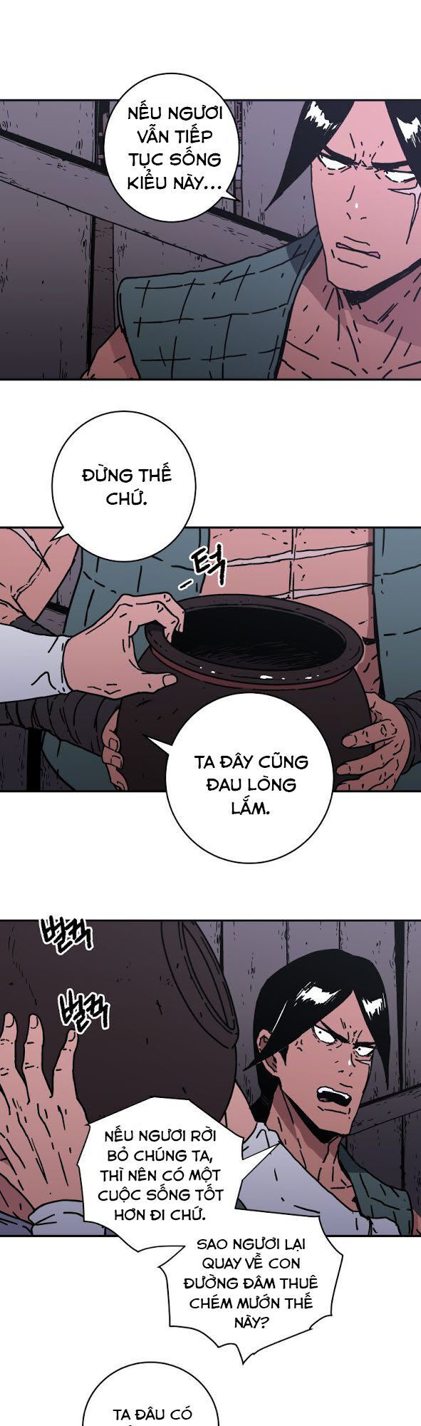 Bố Vô Song Chapter 120 - Trang 2