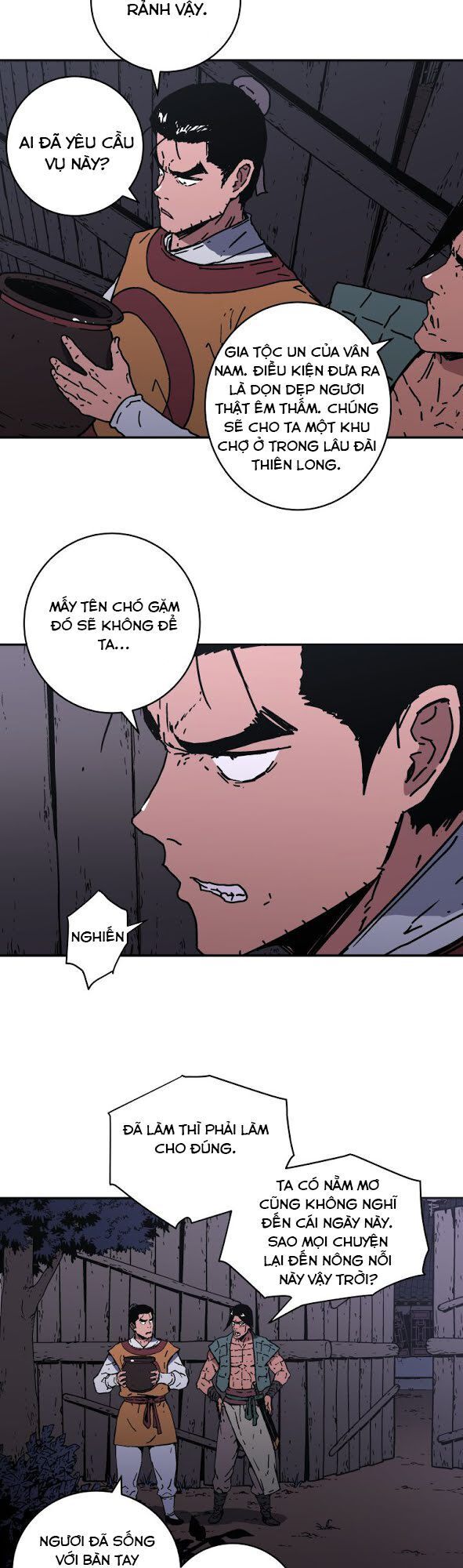 Bố Vô Song Chapter 120 - Trang 2