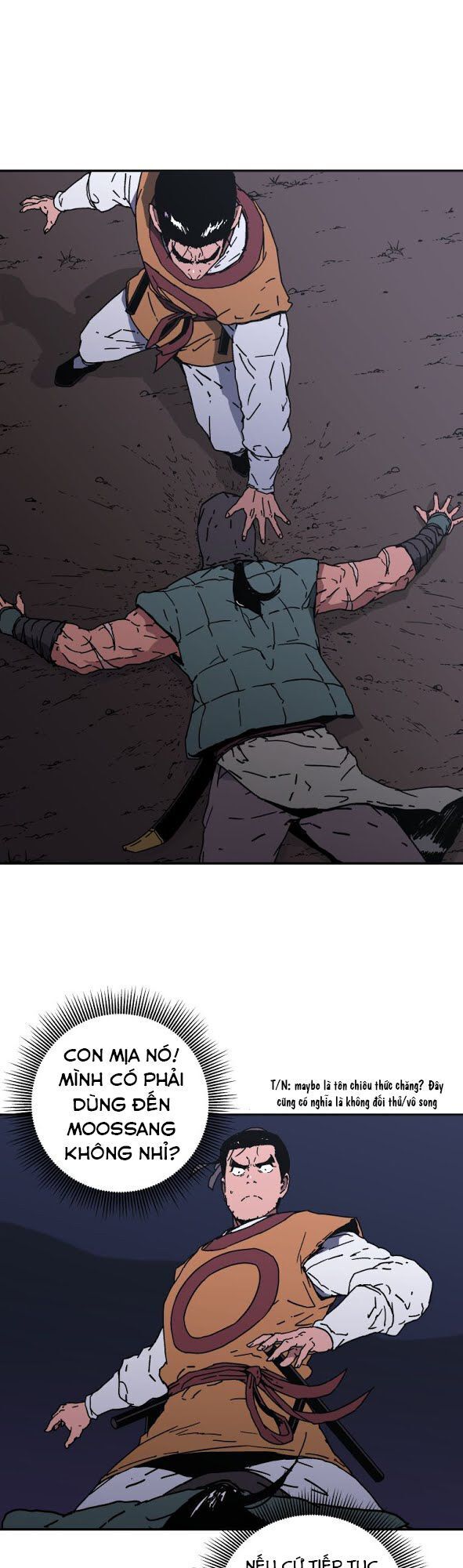 Bố Vô Song Chapter 120 - Trang 2