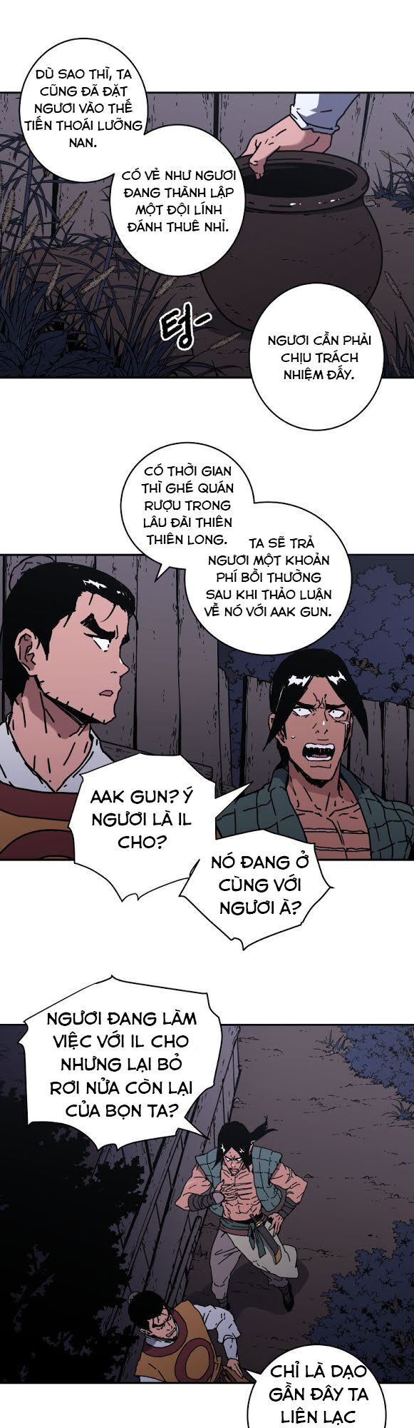 Bố Vô Song Chapter 120 - Trang 2