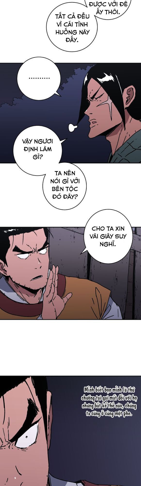 Bố Vô Song Chapter 120 - Trang 2