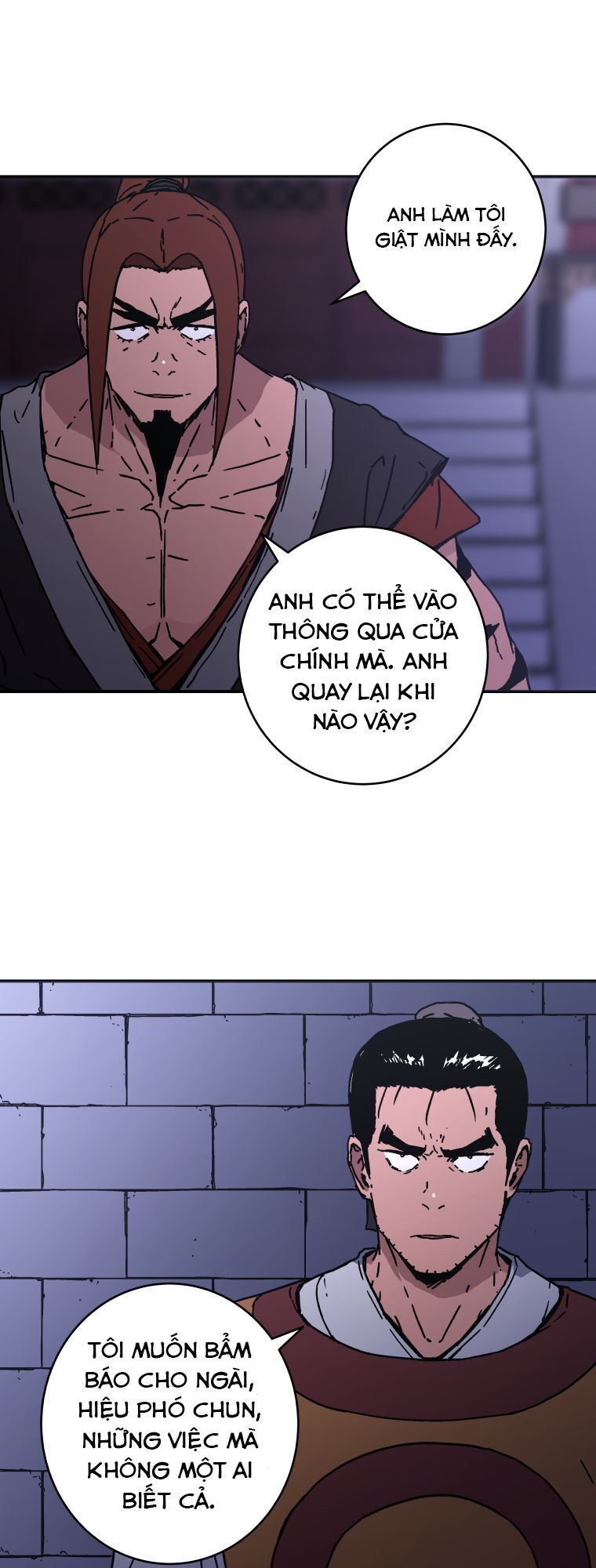 Bố Vô Song Chapter 120 - Trang 2