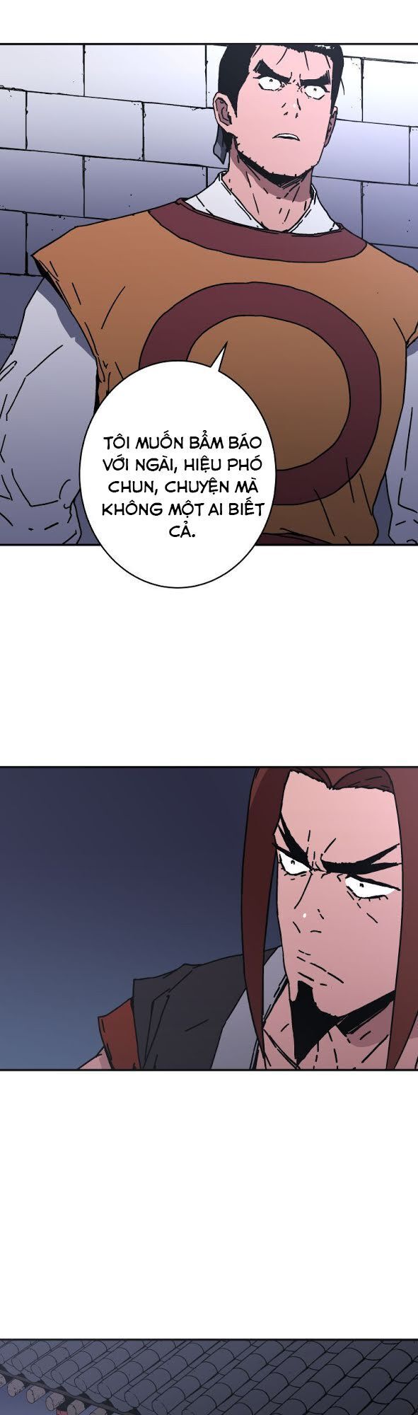 Bố Vô Song Chapter 121 - Trang 2