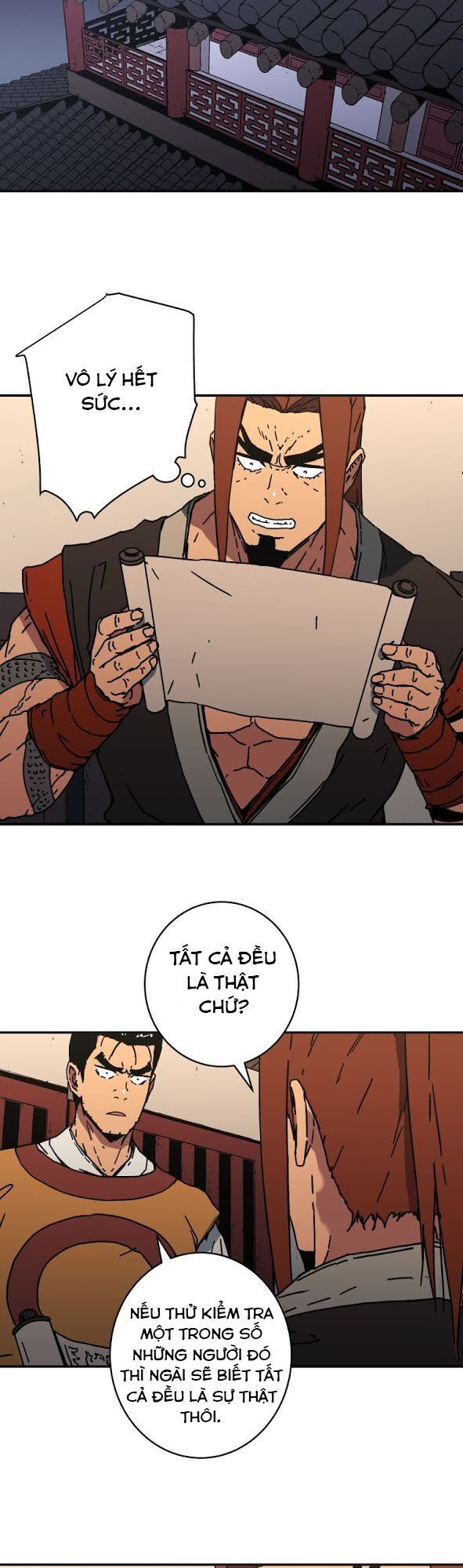 Bố Vô Song Chapter 121 - Trang 2