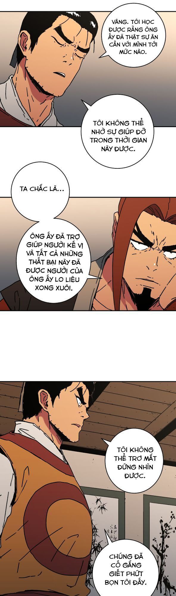 Bố Vô Song Chapter 121 - Trang 2