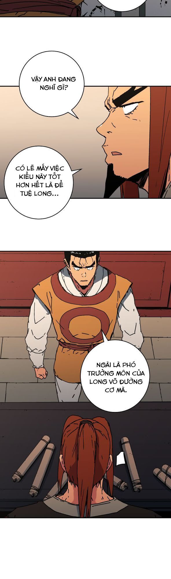 Bố Vô Song Chapter 121 - Trang 2