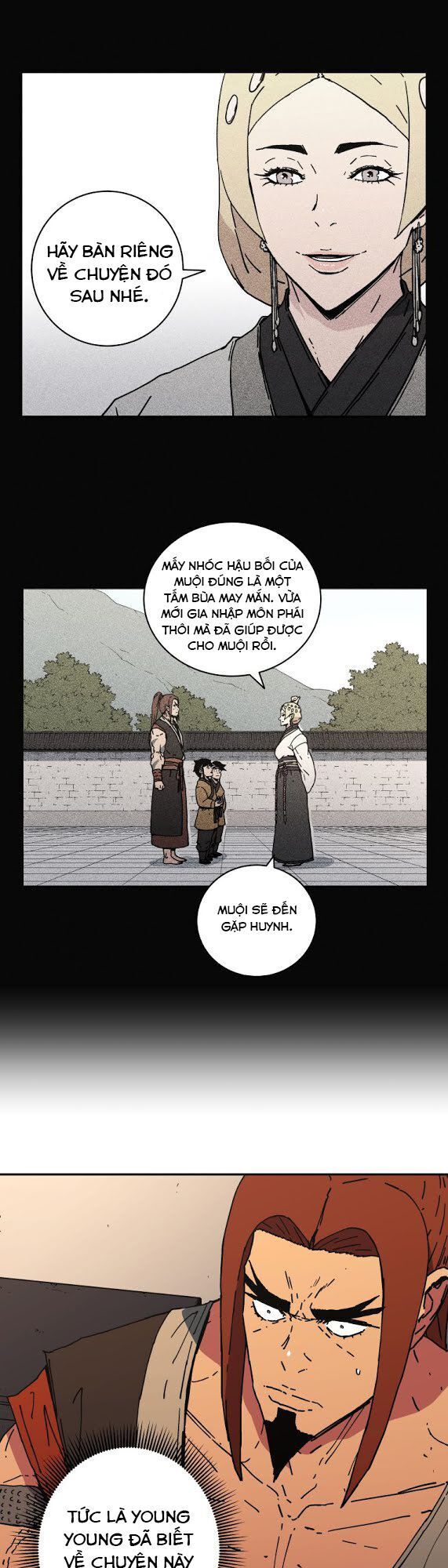 Bố Vô Song Chapter 121 - Trang 2