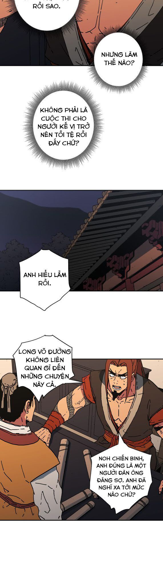 Bố Vô Song Chapter 121 - Trang 2