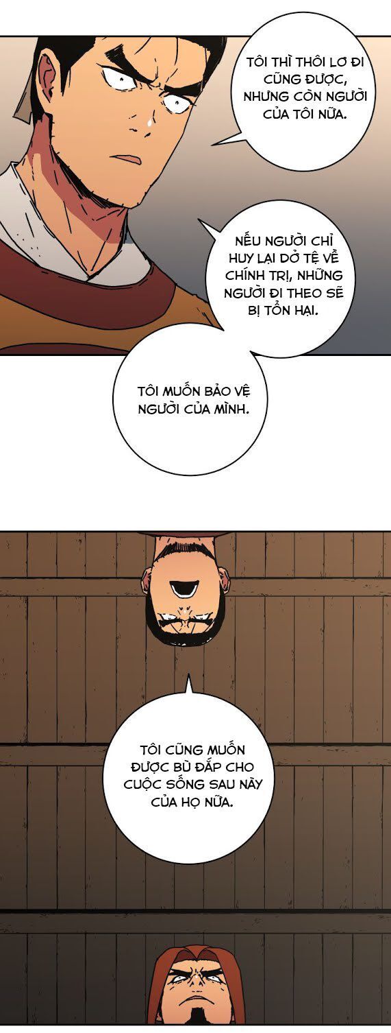 Bố Vô Song Chapter 121 - Trang 2