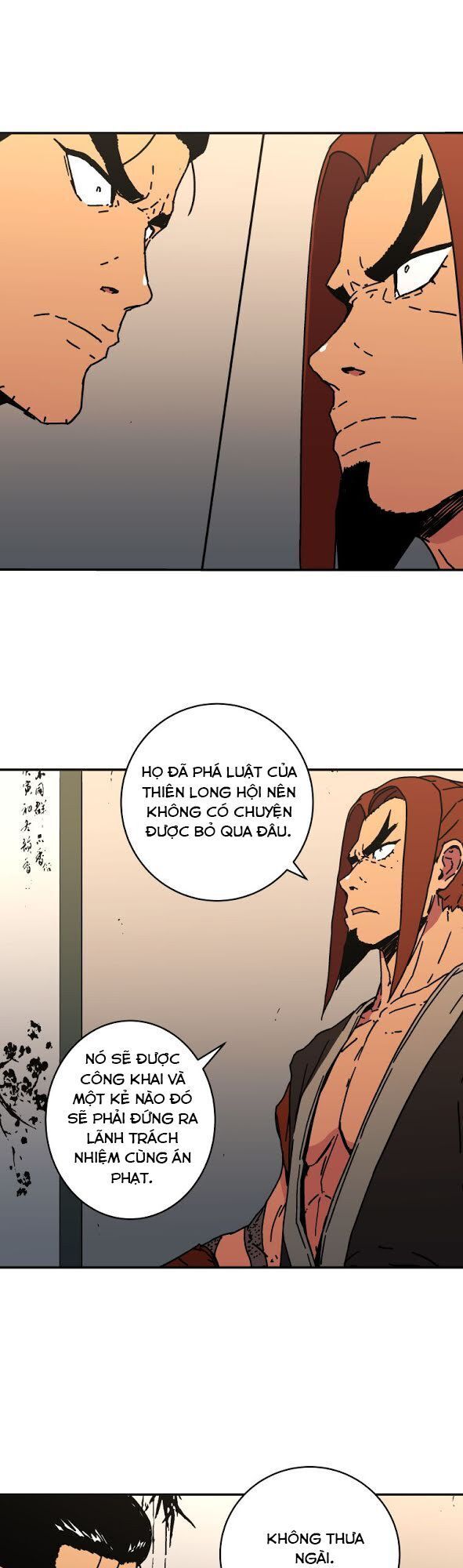 Bố Vô Song Chapter 121 - Trang 2