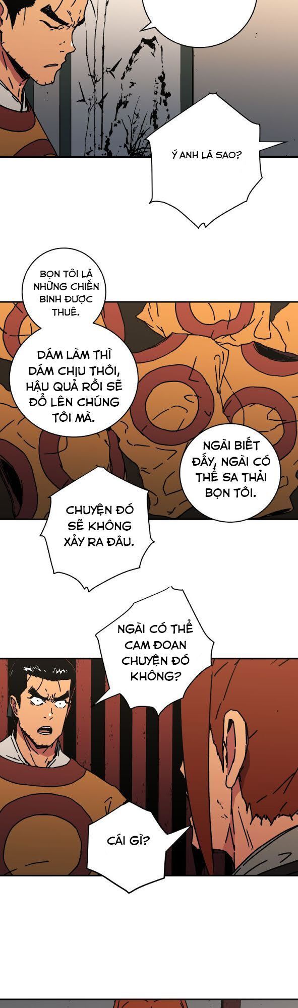 Bố Vô Song Chapter 121 - Trang 2