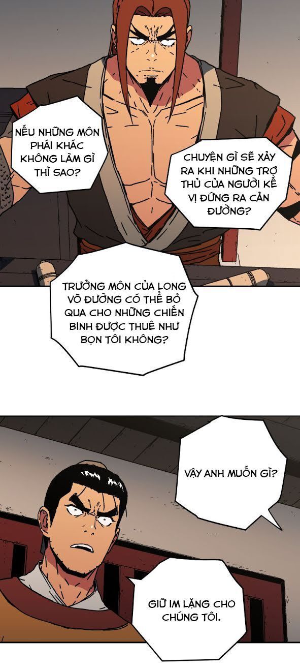 Bố Vô Song Chapter 121 - Trang 2