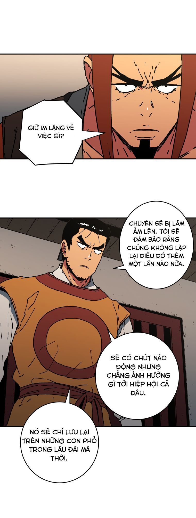 Bố Vô Song Chapter 121 - Trang 2