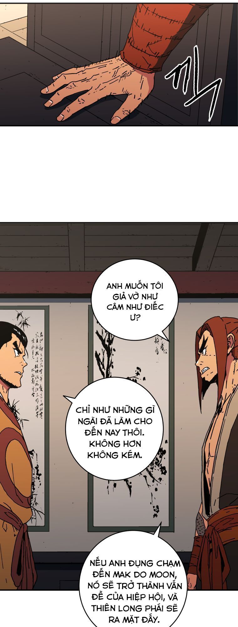 Bố Vô Song Chapter 121 - Trang 2
