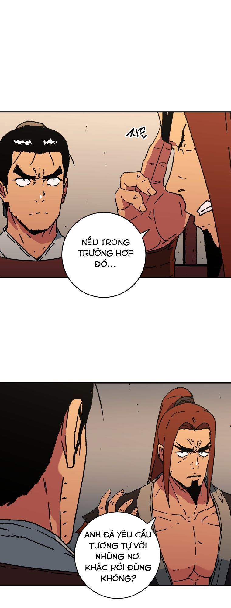 Bố Vô Song Chapter 121 - Trang 2