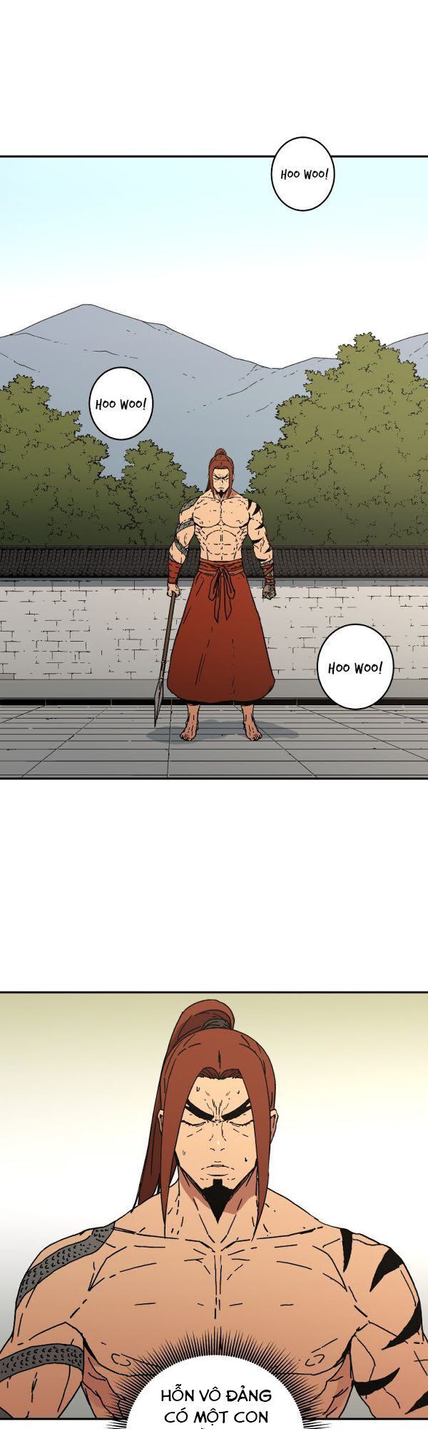 Bố Vô Song Chapter 121 - Trang 2